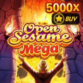 Open Sesame Mega cavern slot icon